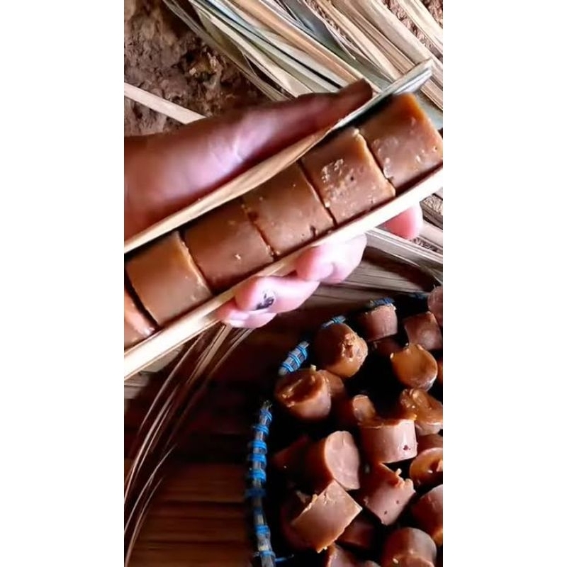 

Gula Merah Kelapa Alami 100% Tanpa Pemanis Buatan