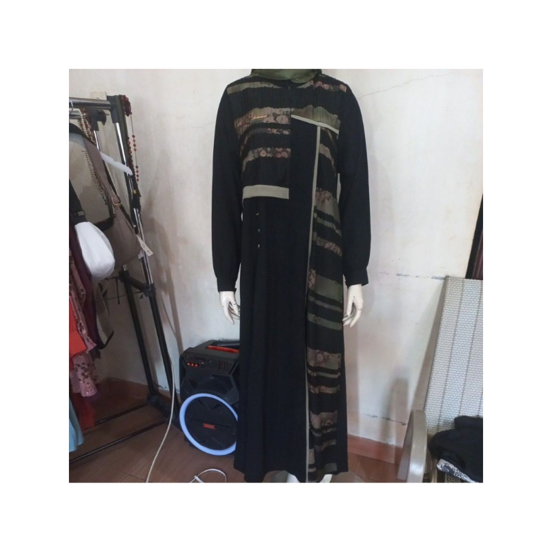 gamis haramein by azzahra premium