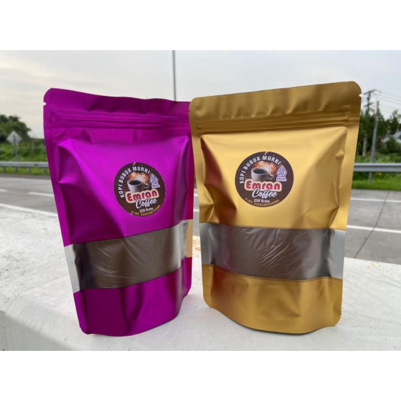 

EMRAN Coffee Kopi 250 Gram