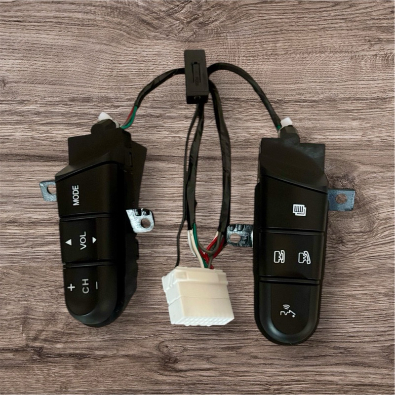 Remote stir jazz ge8 civic fd full audio stir