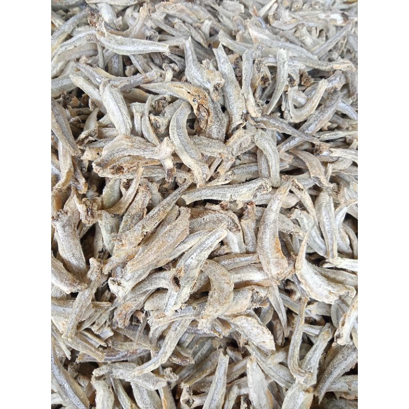 

Ikan Teri | Jengki | Teri jengki tanpa kepala