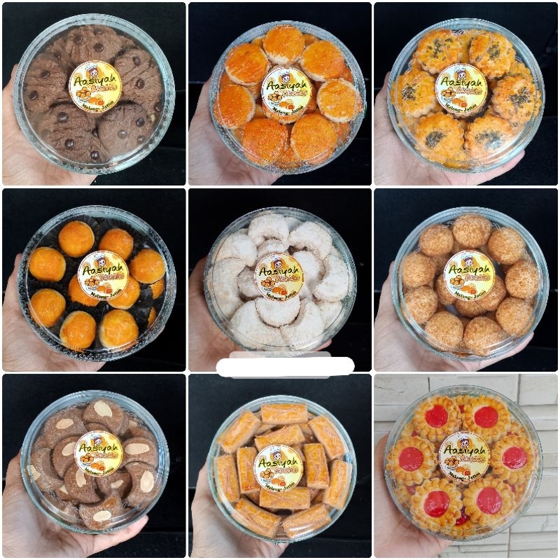 

KUE KERING KHAS LEBARAN 250gr