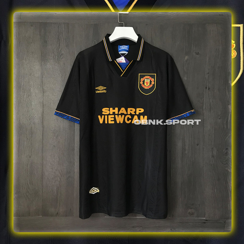 JERSEY RETRO MU AWAY  94/95 MU KUNGFU
