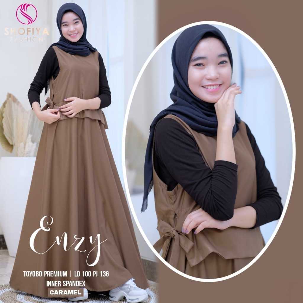 Enzy set Toyobo Premium by Shofiya