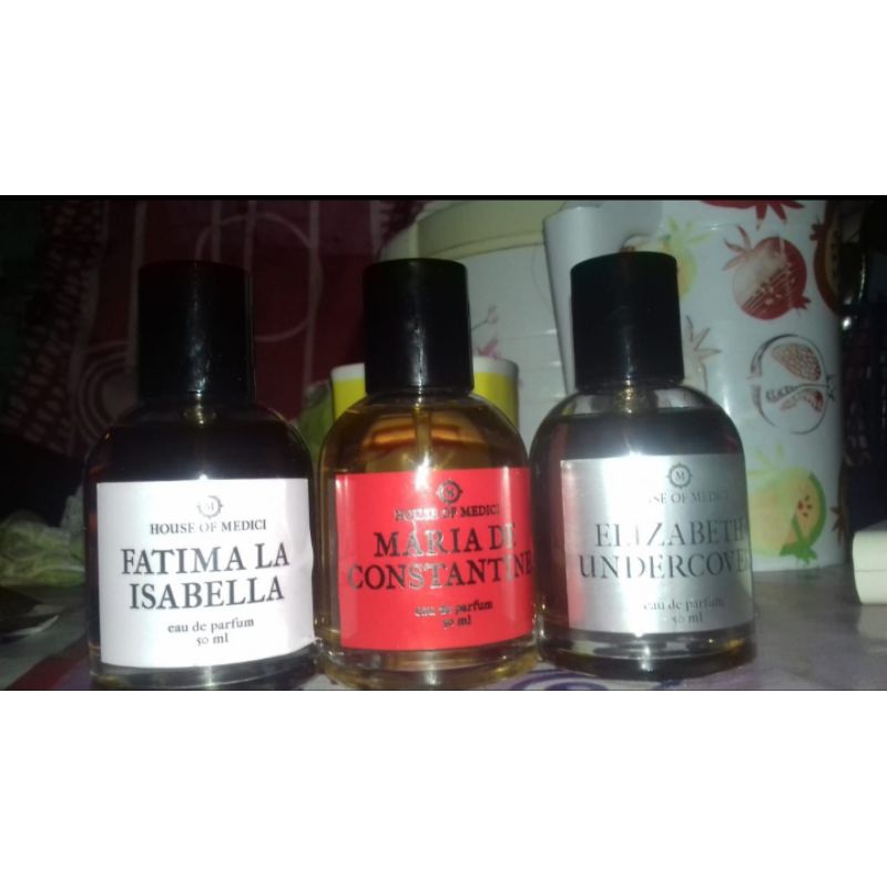 House Of Medici Maria  de Costan Parfum Soi