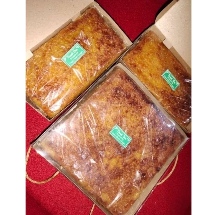 

BIKA AMBON BY DAPUR OMAH TENGGER