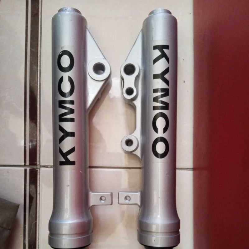 bottom skok depan Kymco trend2000,trend xtr,metika
