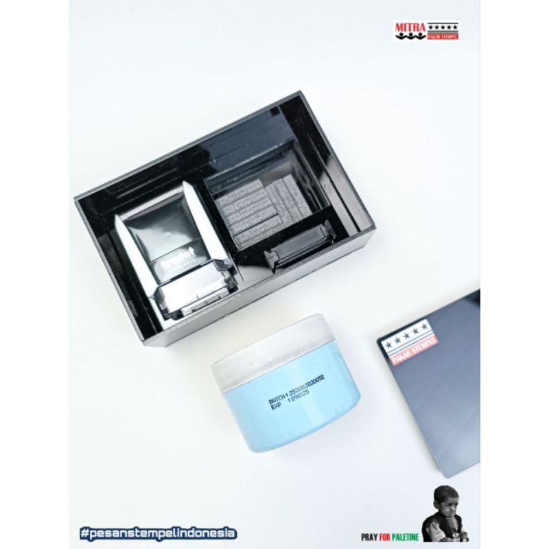 

STEMPEL KODE PRODUKSI KEMASAN POT