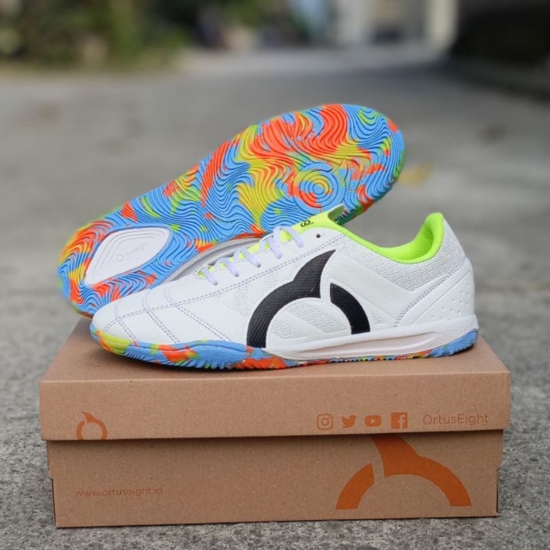 (Promo) Sepatu Futsal Ortuseight Jogosala Rampage Berkualitas