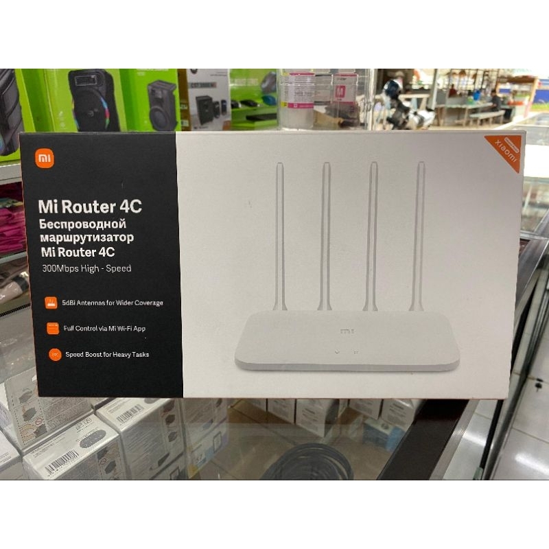 Xiaomi Router 4C