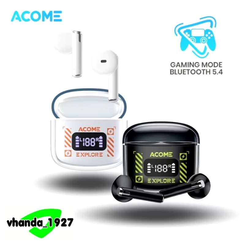 Handfree/ Headset Bluetooth Acome AT01 Pro