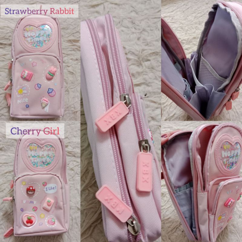 

Tempat Pensil Karakter