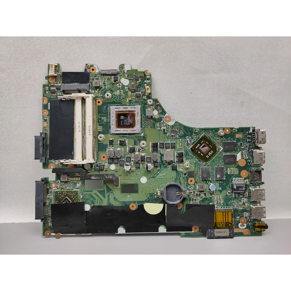 ET24 MBR-AS-24 MOTHERBOARD MOBO LAPTOP ASUS X550Z X550ZE 60NB06Y0-MB1800