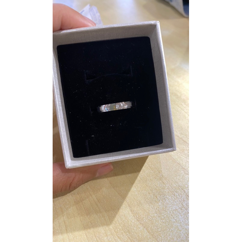 Cincin Perak/Silver 925 DParis