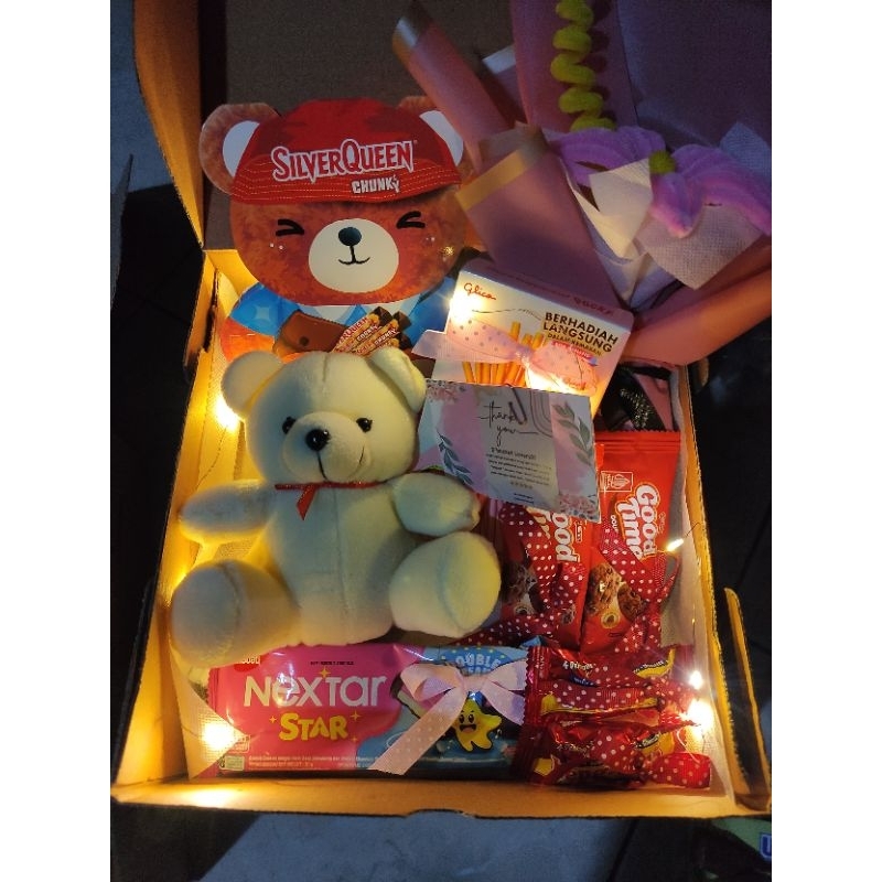 

Hampers valentine