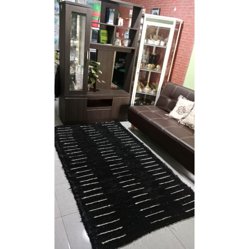 karpet tenun ATBM aesthetic tradisional Rug permadani