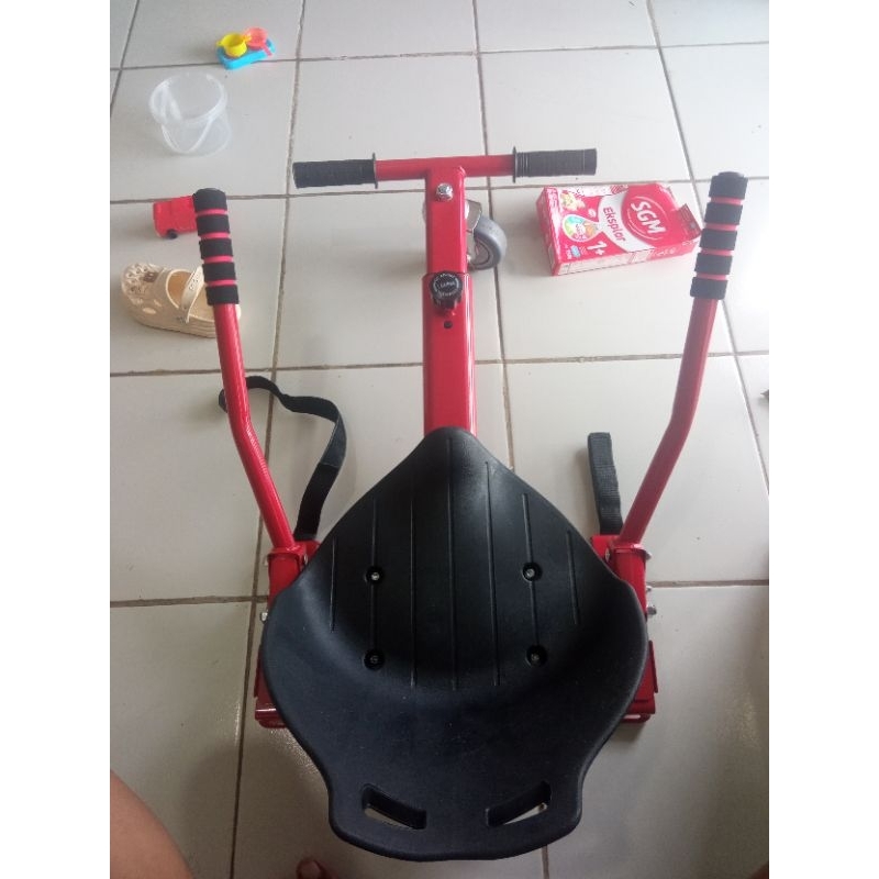 Hoverkart Rangka Hoverboard Normal bekas masih baru