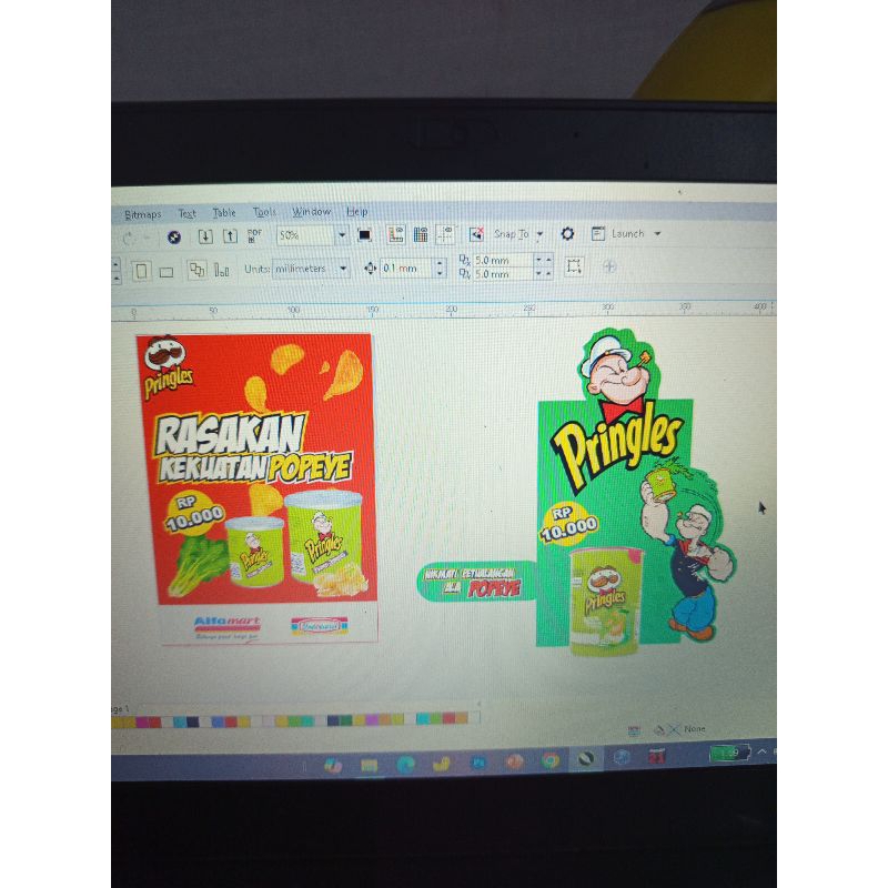 

Packaging Keren Dan Menarik
