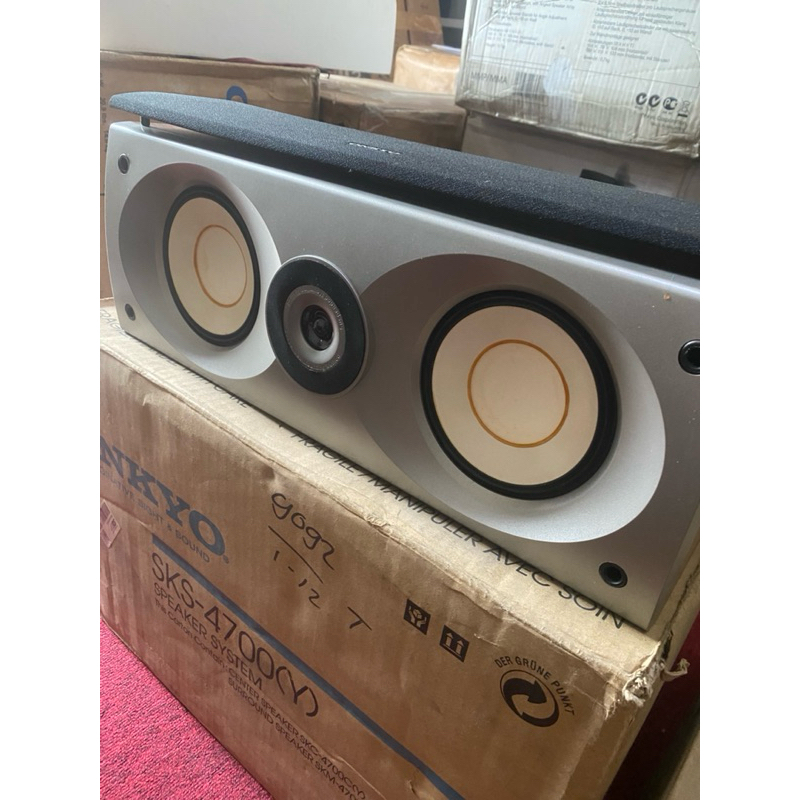 skc 4700 speaker center onkyo