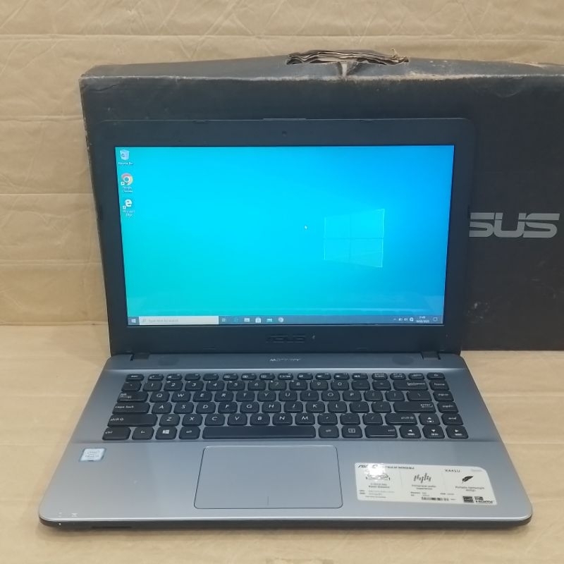 Laptop Asus vivobook X441UA Core i3-6006U RAM 8/500GB 2ND