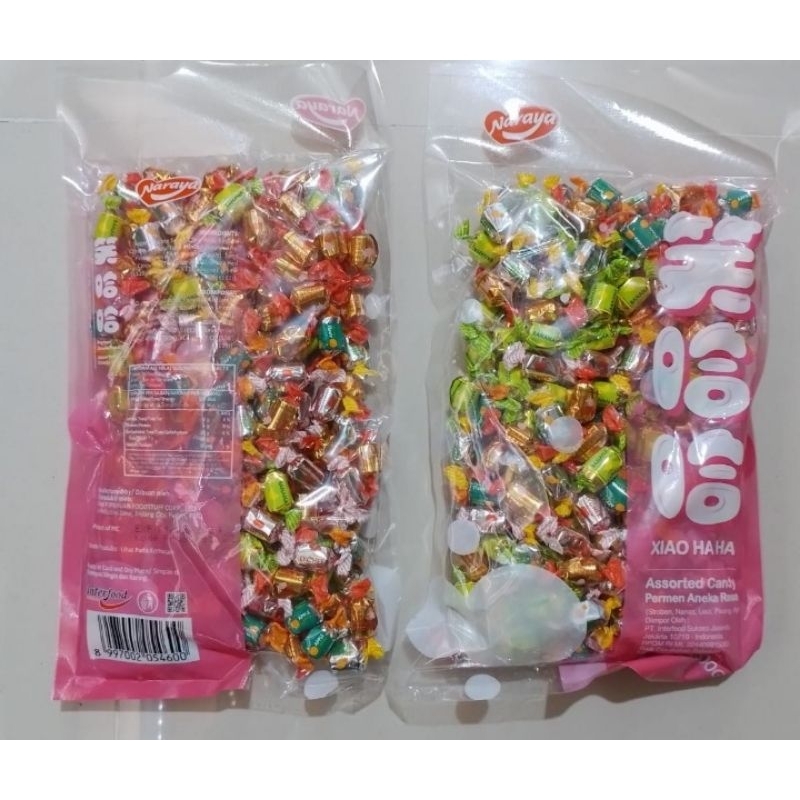 

permen buah xiao haha 500 gram