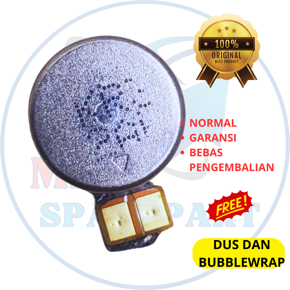 Flexible getar hp Oppo a77s asli original copotan cabutan bawaan