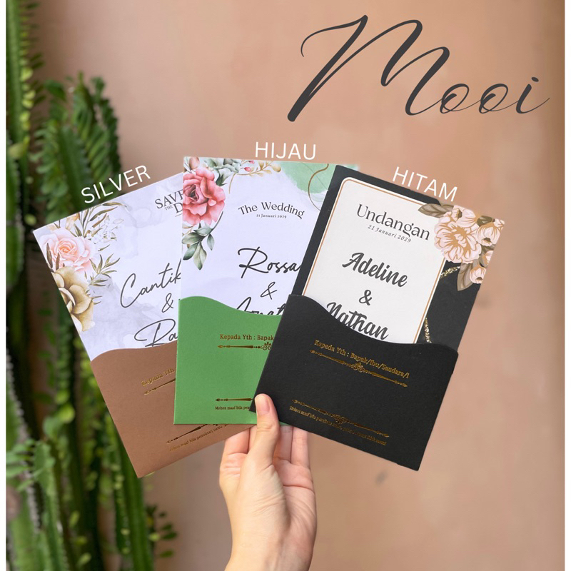moi engkel blangko undangan pernikahan kosong - blanko undangan - undangan pernikahan kosongan