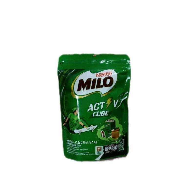 

milo activ cube