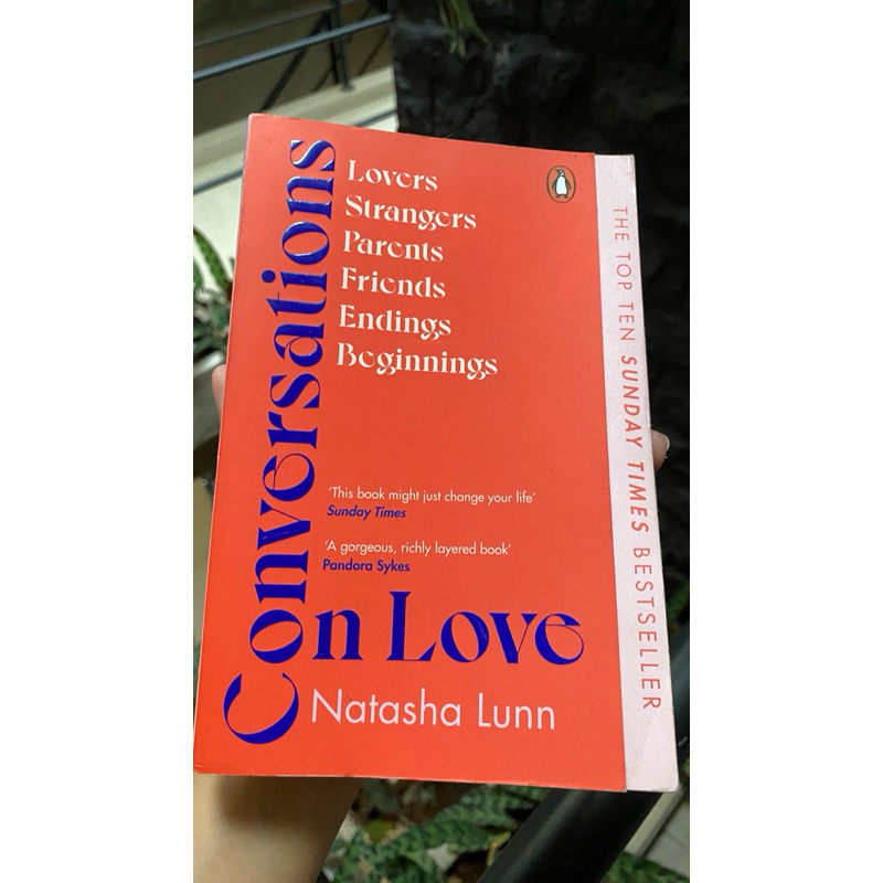 Conversation On Love