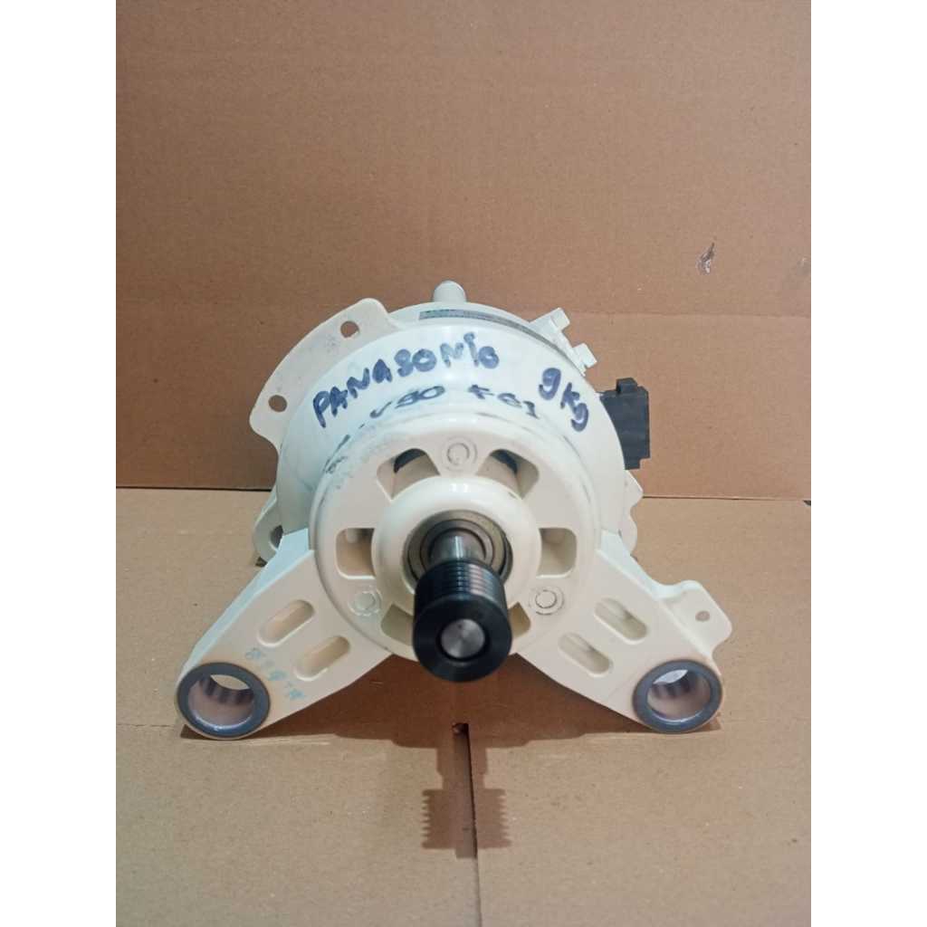 DINAMO MESIN CUCI FRONTLOADING PANASONIC NA V-90 FG1 9KG INVERTER