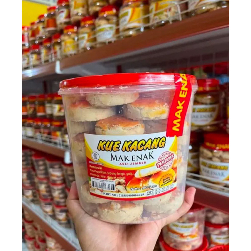 

kue kacang pertoples