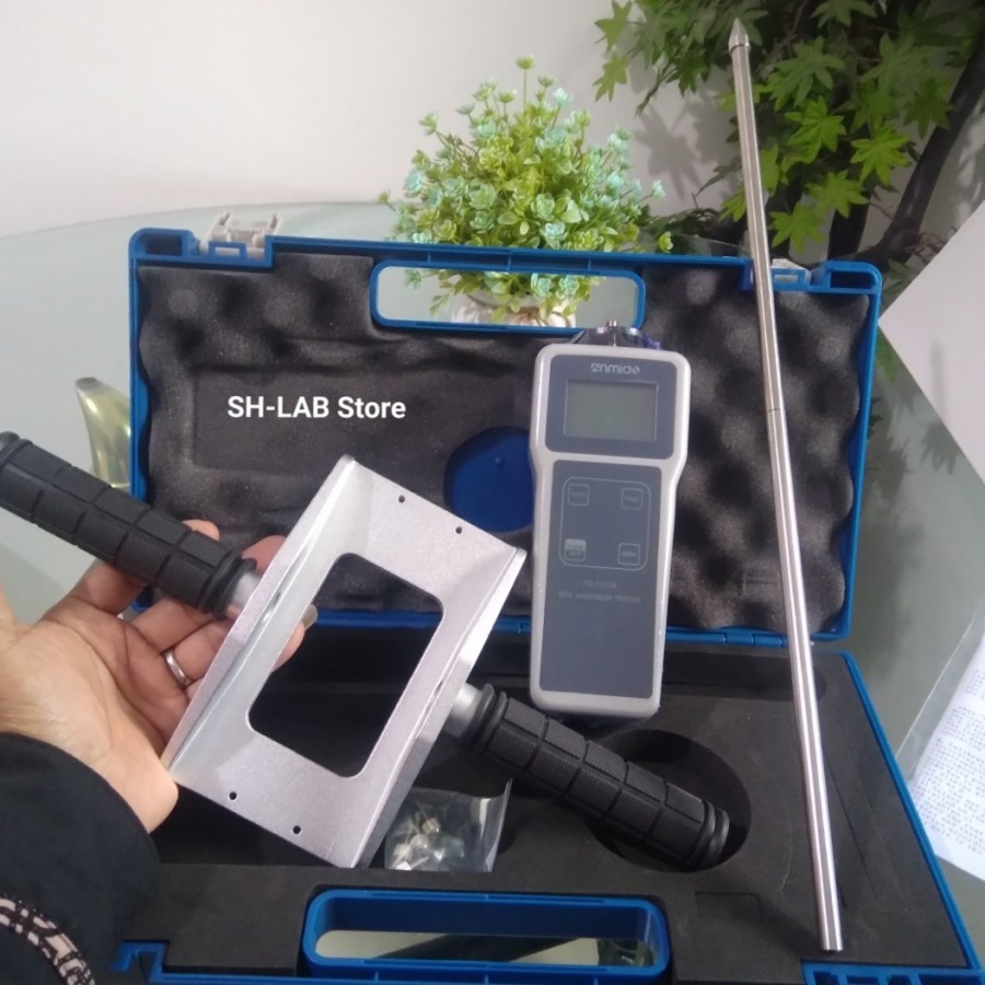 Soil Hardness Tester / Soil Hardness Meter AMittari