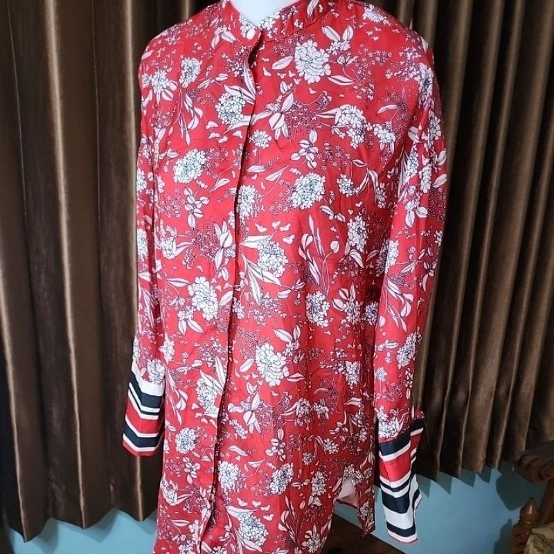 setelan celana panjang merk NYLA BASIC