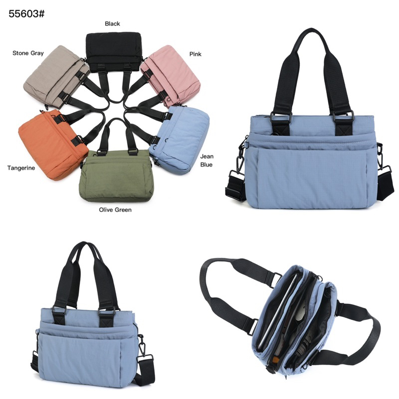 Koleksi Terbaru Haruica Bag 55603 Sling Bag Wanita