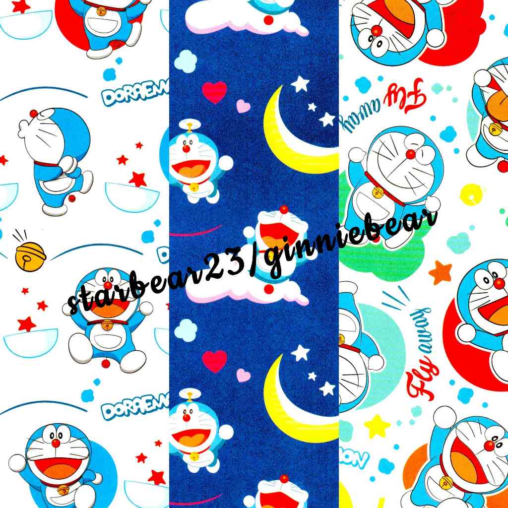 

Kertas kado Doff Doraemon Sansanwawa