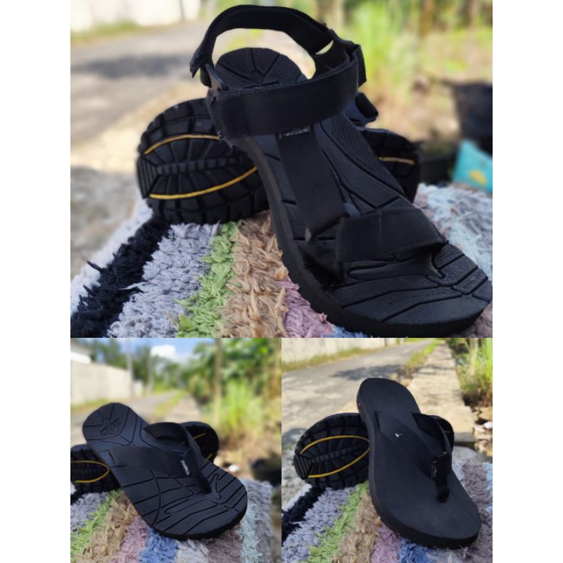 SENDAL GUNUNG SANDAL JEPIT PRIA WANITA KWALITAS TERBAIK HARGA PAS PONTIANAK