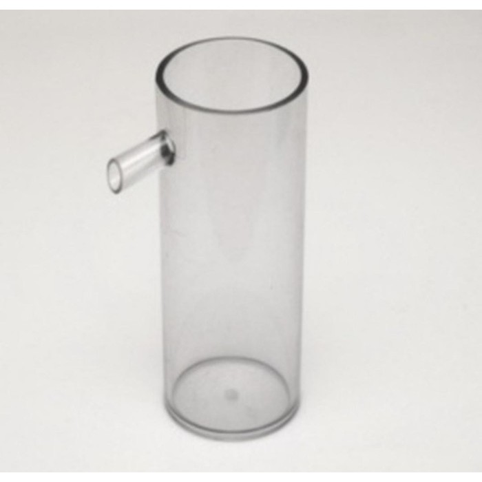 Bejana Luber / Gelas Pancuran / Gelas Berpancuran / Alat Percobaan Archimedes