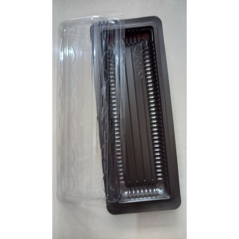 [ISI 50PCS] Mika Bolu gulung roll tart cake / Mika BGT 25 / Mika bolu gulung