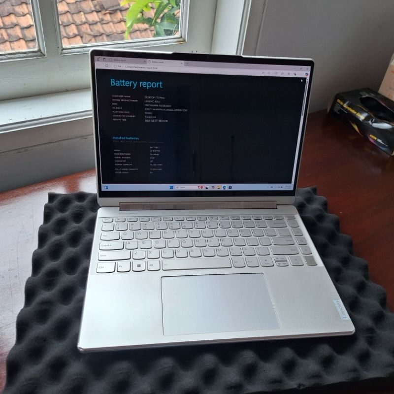 Lenovo Yoga 9 14IAP7 i7 1260P 16GB 1TB 2.8K OLED 2in1