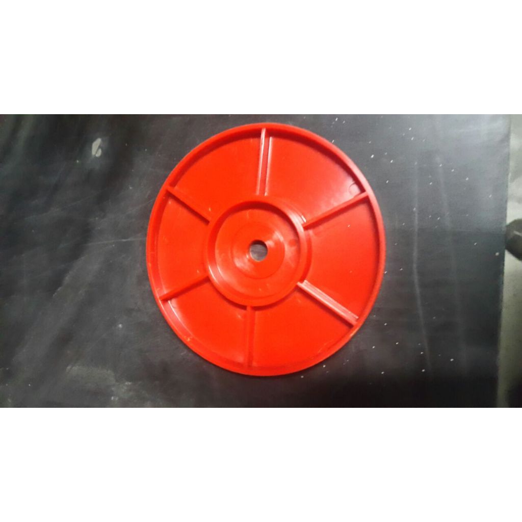 Alas Membran Karet Regulator Cumberland / GSI Diaphragm Paddle Spare Part