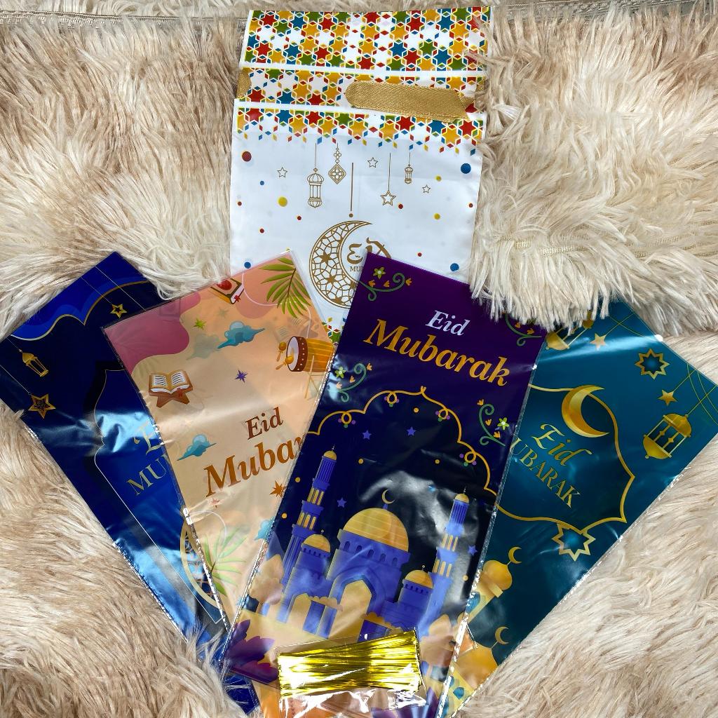 

PLASTIK PACKAGING HAMPERS EDISI LEBARAN IDUL FITRI 2025