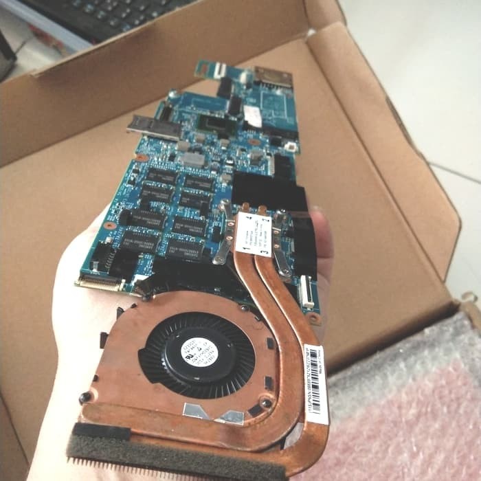 Motherboard Lenovo Thinkpad X1 Carbon Core i5 Gen 3