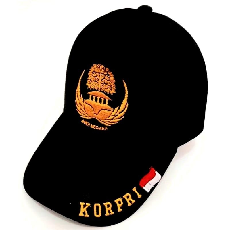 TOPI KORPRI // TOPI KORPRI // TOPI INSTANSI