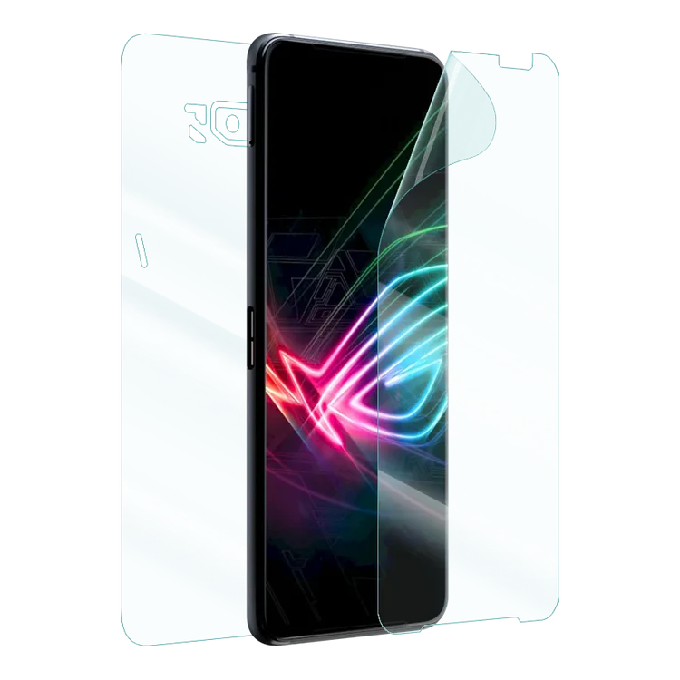 Anti Gores Hydrogel Screen Protector HP Asus Rog Phone 3