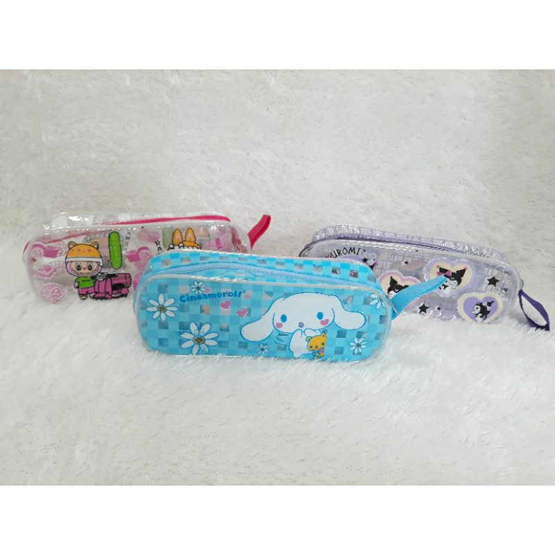

VANILLA POUCH PENSIL SELANG