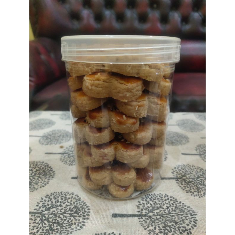 

kue kacang/cookies kacang