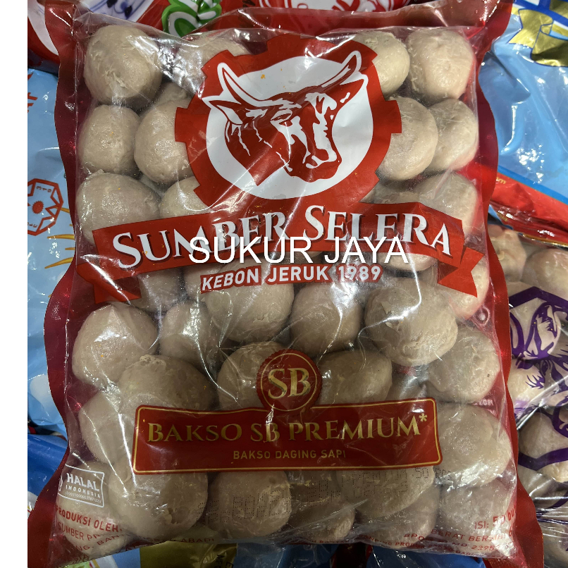

Bakso Kebon Jeruk isi 50