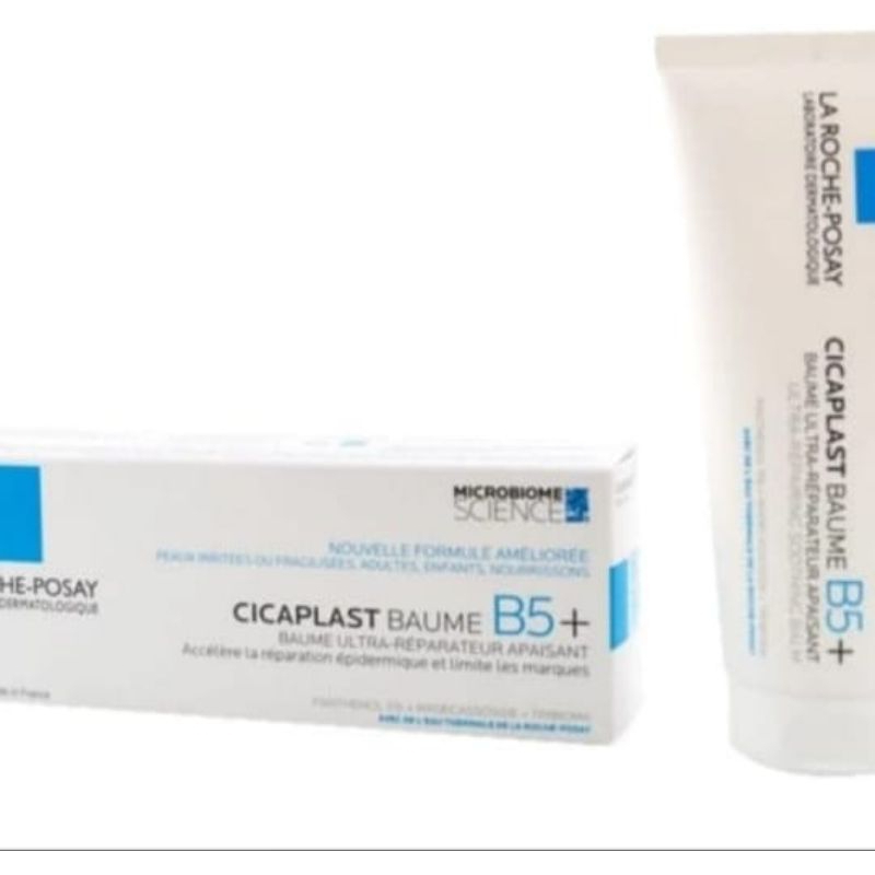 la roche posay Cicaplast Baume B5+ 100 ml.