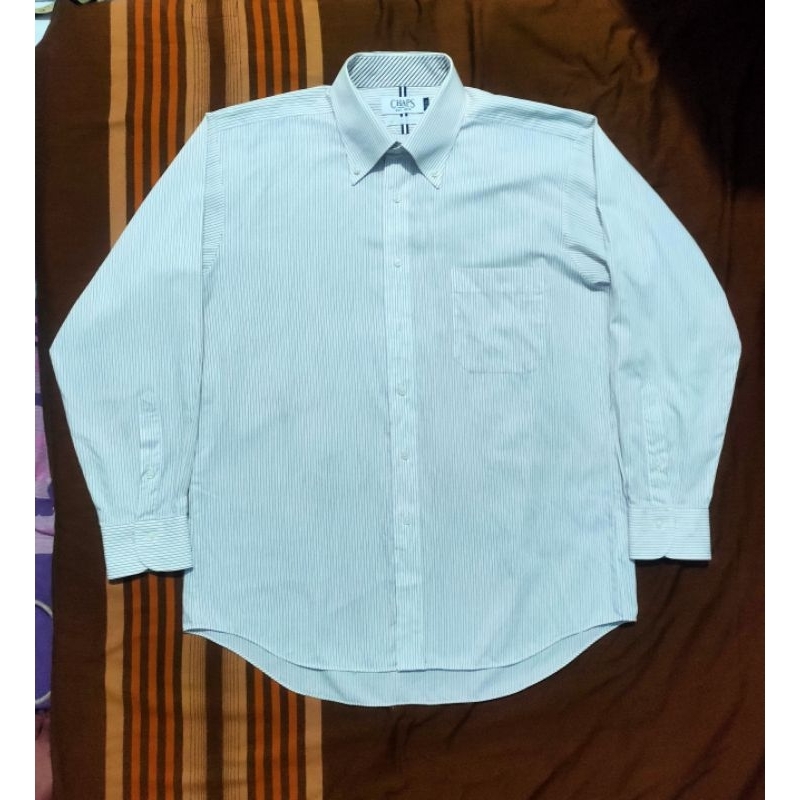 Kemeja Chaps Salur