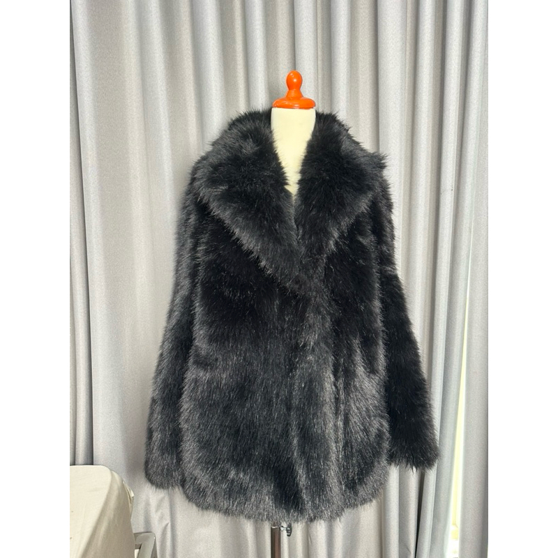 PRELOVED COAT MANGO FUR TEBAL MEWAH